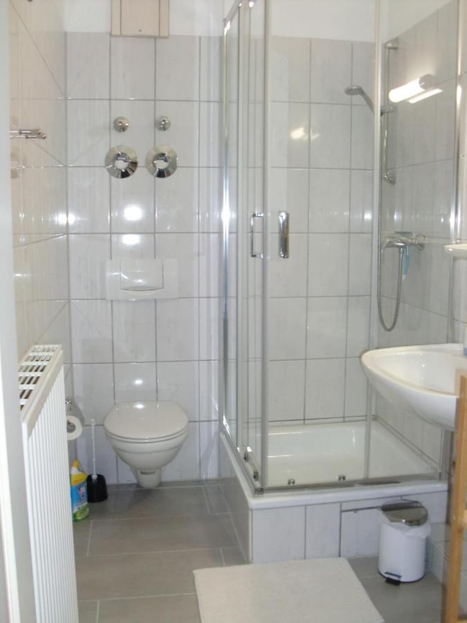 Apartment Schoenes 2-zi. App. 55 Qm - Voll Moebliert - Citynah