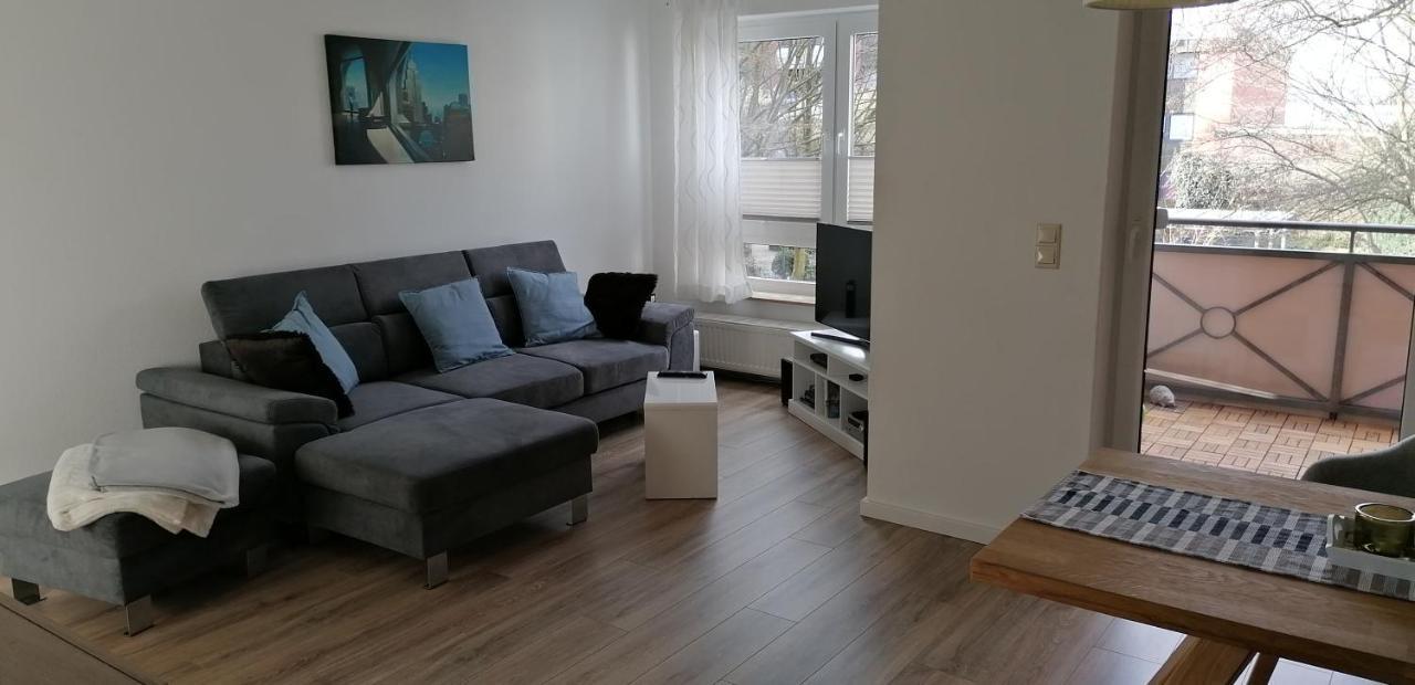 Schoenes 2-zi. App. 55 Qm - Voll Moebliert - Citynah