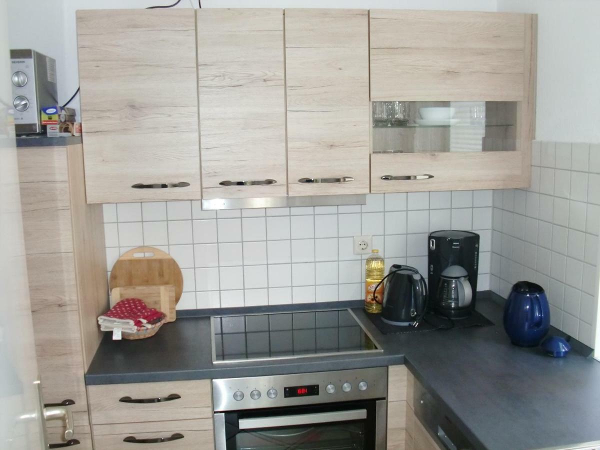 Schoenes 2-zi. App. 55 Qm - Voll Moebliert - Citynah Elmshorn